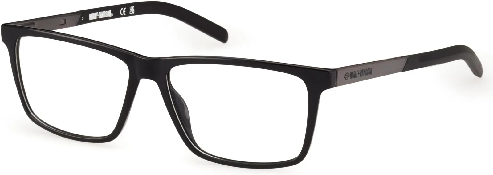 Harley-Davidson 00013 Eyeglasses - view 2